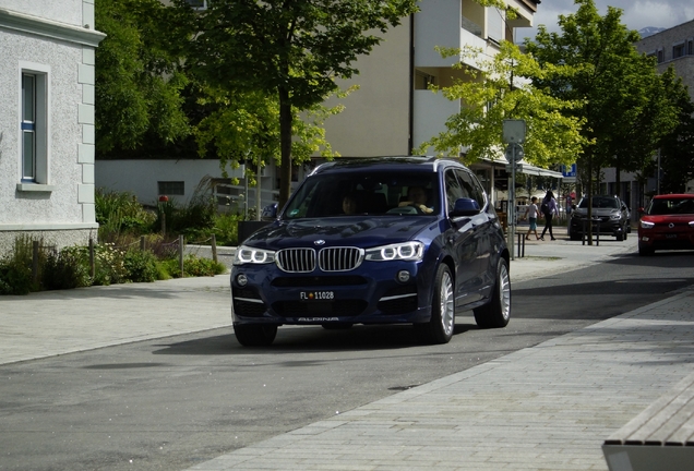 Alpina XD3 BiTurbo 2015