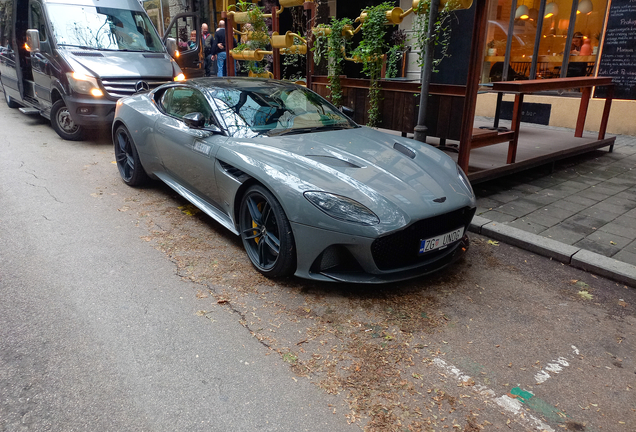 Aston Martin DBS Superleggera