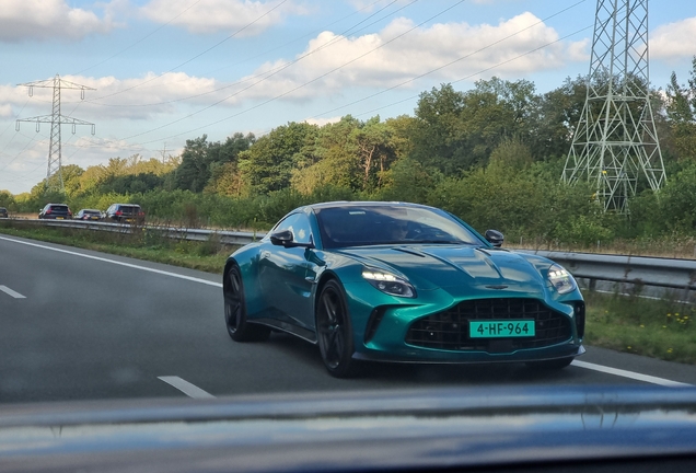 Aston Martin Vantage 2024