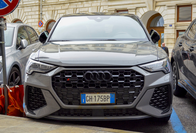 Audi RS Q3 Sportback 2020