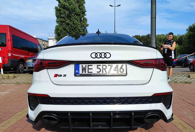 Audi RS3 Sedan 8Y