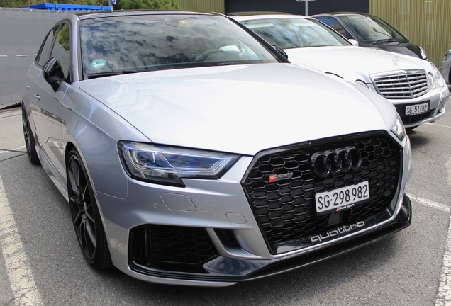 Audi RS3 Sportback 8V