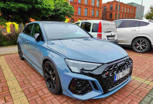 Audi RS3 Sportback 8Y