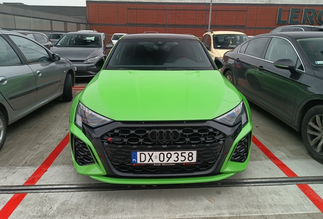 Audi RS3 Sportback 8Y