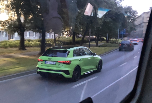 Audi RS3 Sportback 8Y