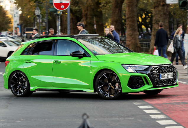 Audi RS3 Sportback 8Y