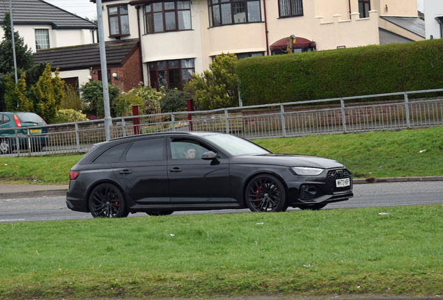 Audi RS4 Avant B9 2020