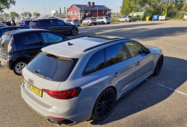 Audi RS4 Avant B9 2020