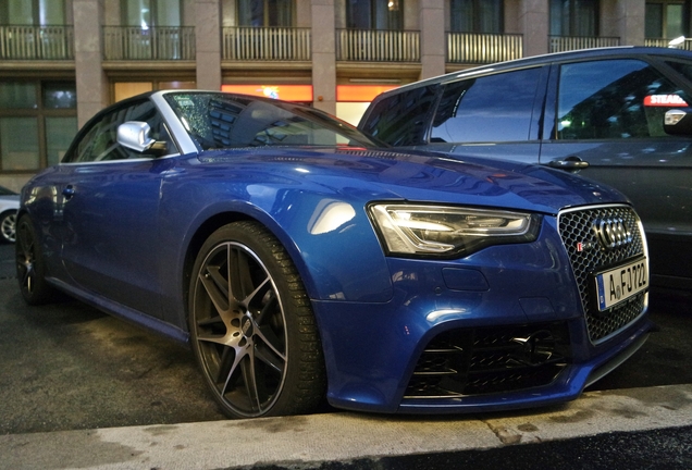 Audi RS5 Cabriolet B8