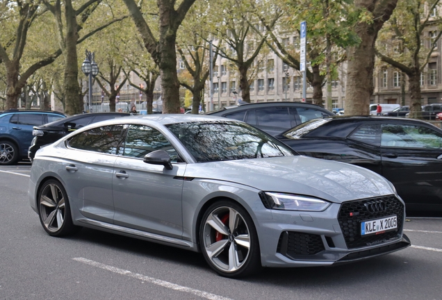 Audi RS5 Sportback B9