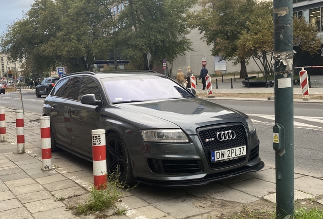 Audi RS6 Avant C6