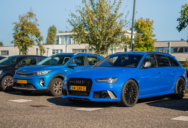 Audi RS6 Avant C7 2015 Nogaro Edition