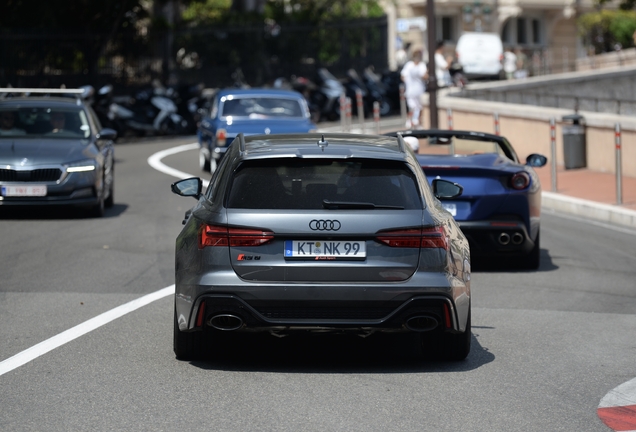 Audi RS6 Avant C8