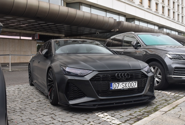 Audi RS7 Sportback C8