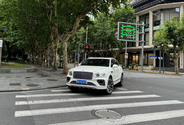 Bentley Bentayga V8 2021