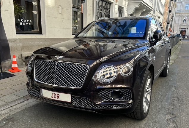 Bentley Bentayga V8