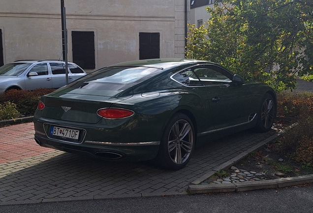 Bentley Continental GT 2018