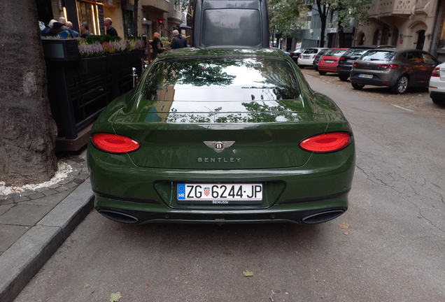 Bentley Continental GT 2018