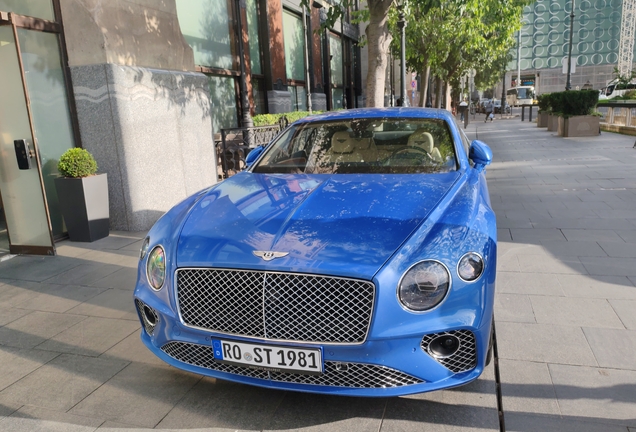 Bentley Continental GT 2018