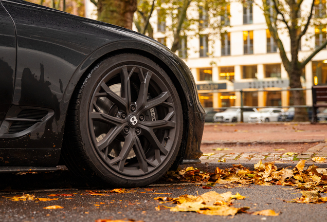 Bentley Continental GT V8 2020