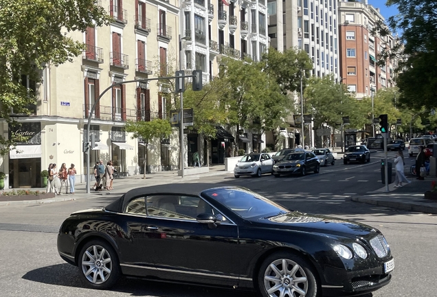 Bentley Continental GTC