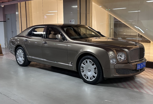 Bentley Mulsanne 2009