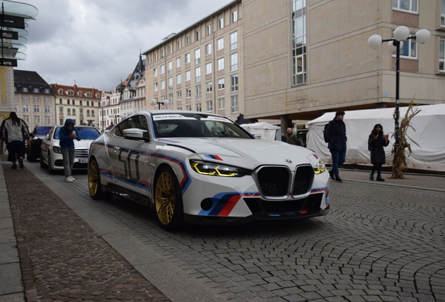 BMW 3.0 CSL G82