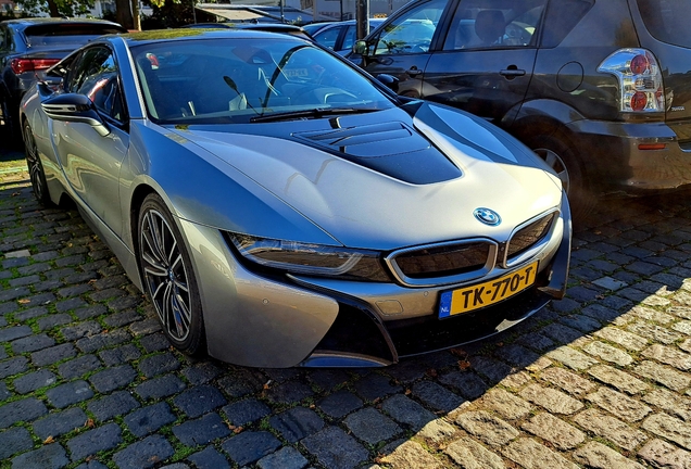 BMW i8 2018