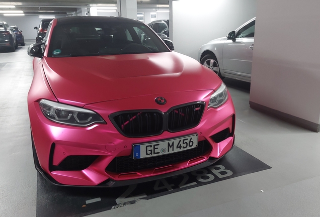 BMW M2 Coupé F87 2018 Competition