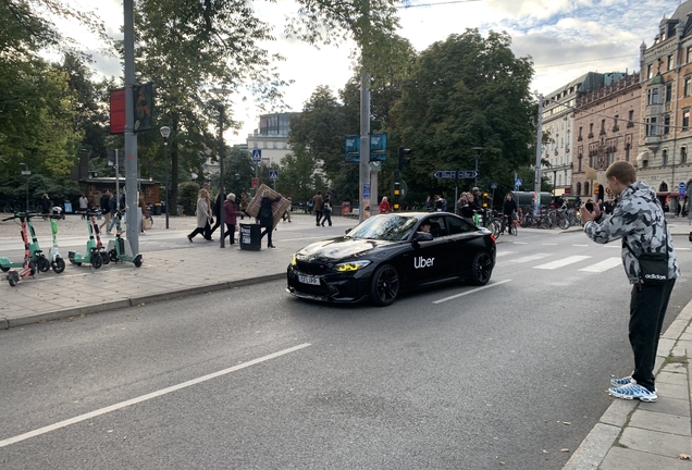 BMW M2 Coupé F87