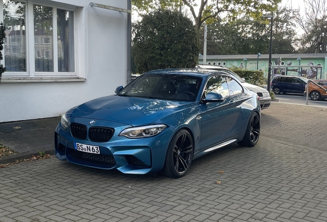 BMW M2 Coupé F87