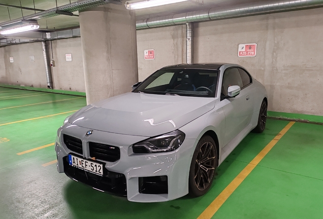 BMW M2 Coupé G87