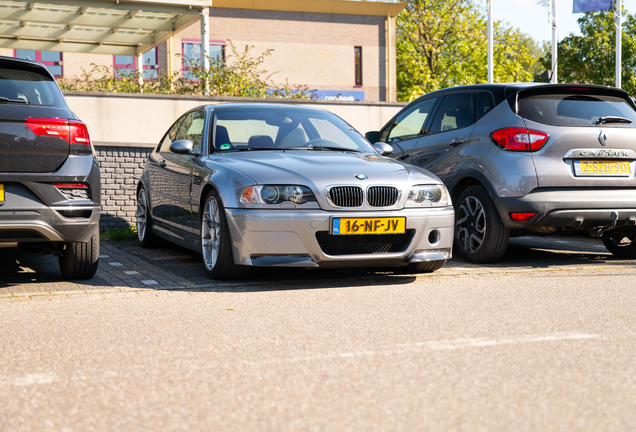 BMW M3 E46 CSL