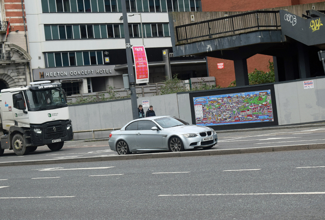 BMW M3 E93 Cabriolet