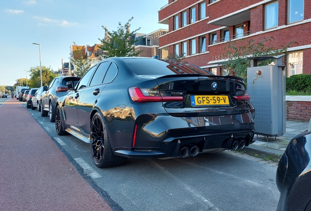 BMW M3 G80 Sedan