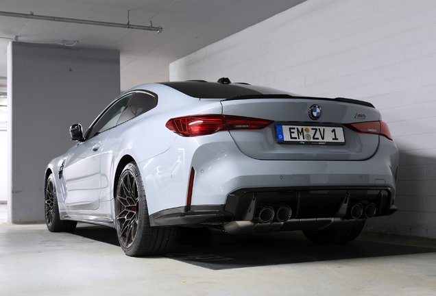 BMW M4 G82 Coupé Competition 2024