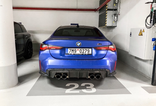 BMW M4 G82 Coupé Competition