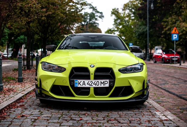 BMW M4 G82 Coupé Competition