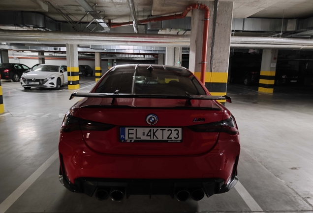 BMW M4 G82 Coupé Competition