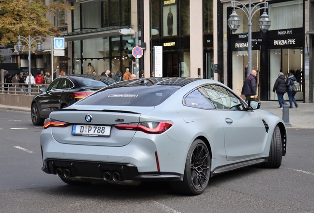 BMW M4 G82 Coupé Competition