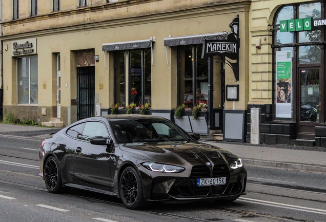 BMW M4 G82 Coupé Competition