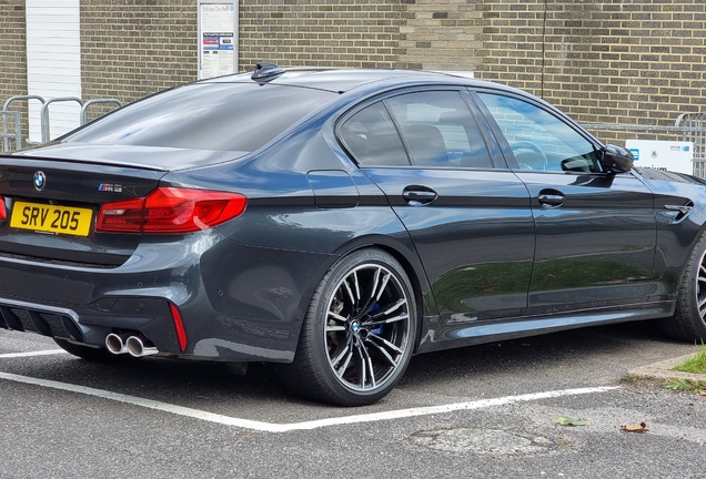 BMW M5 F90