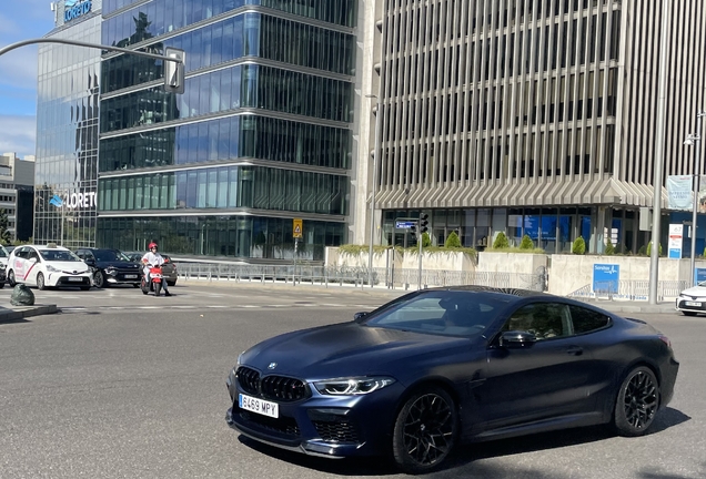 BMW M8 F92 Coupé Competition