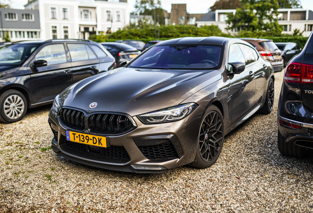 BMW M8 F93 Gran Coupé Competition