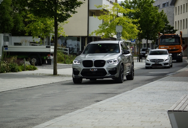 BMW X3 M F97