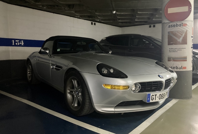 BMW Z8