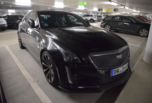 Cadillac CTS-V 2015