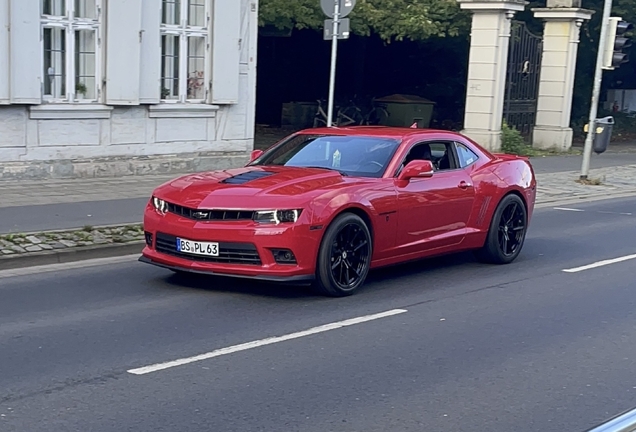 Chevrolet Camaro SS 2014