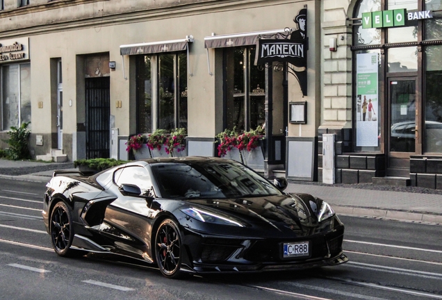 Chevrolet Corvette C8