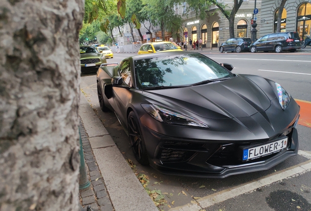 Chevrolet Corvette C8 Convertible